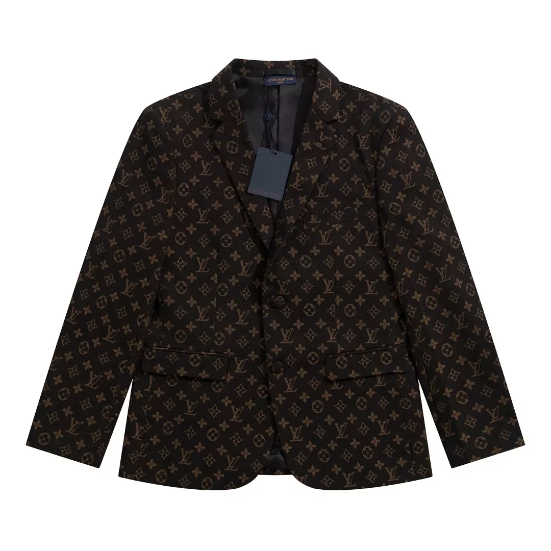 louis vuitton lv veste manches longues pour homme s_1277bb0